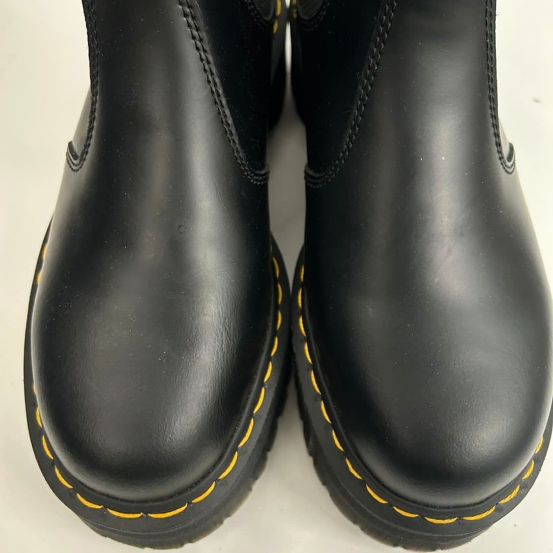 닥터마틴 2976 쿼드 첼시 부츠 블랙 UK8 상품이미지4