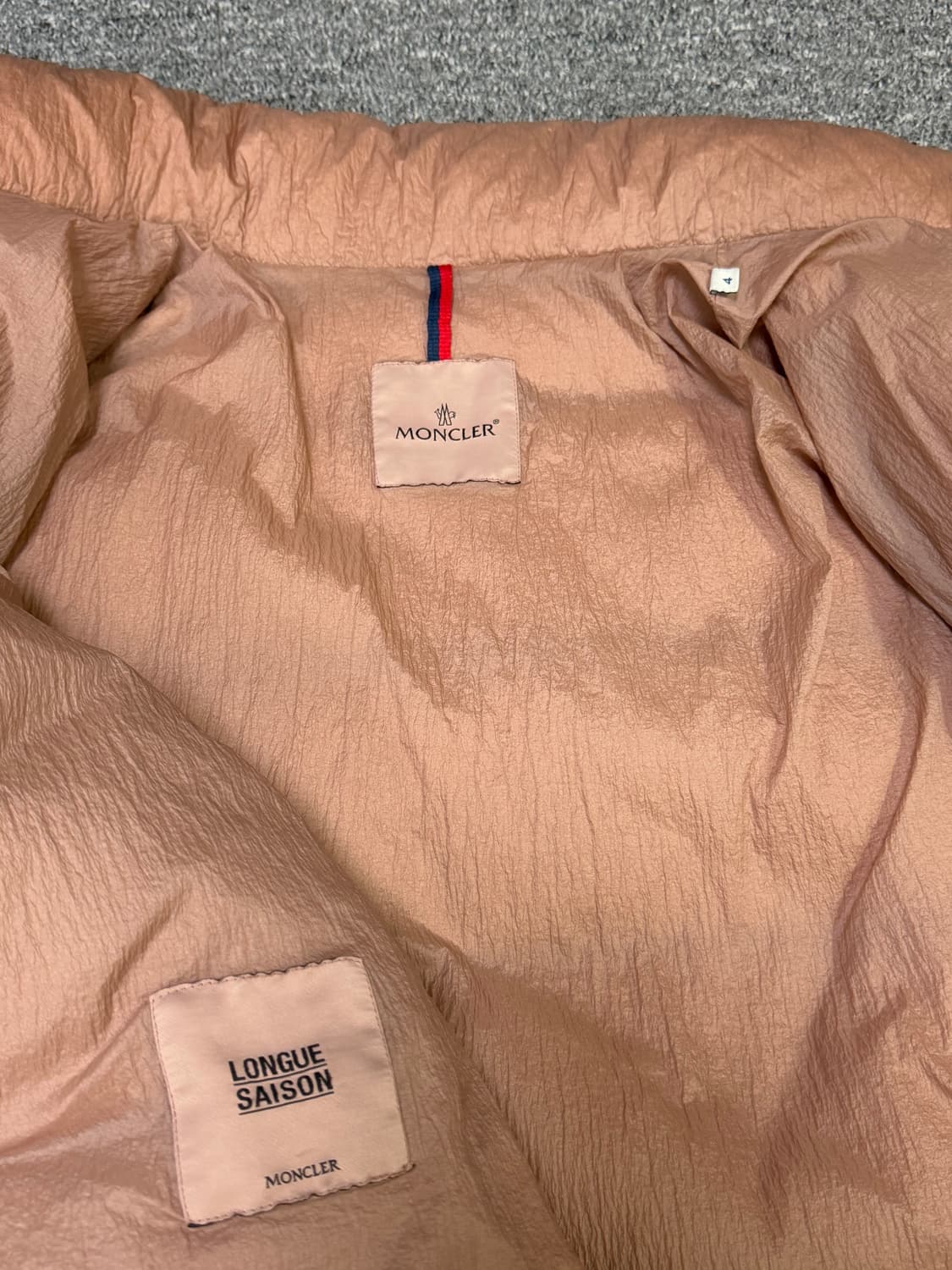 몽클레어 CEVENNE 패딩 4사이즈 상품이미지6