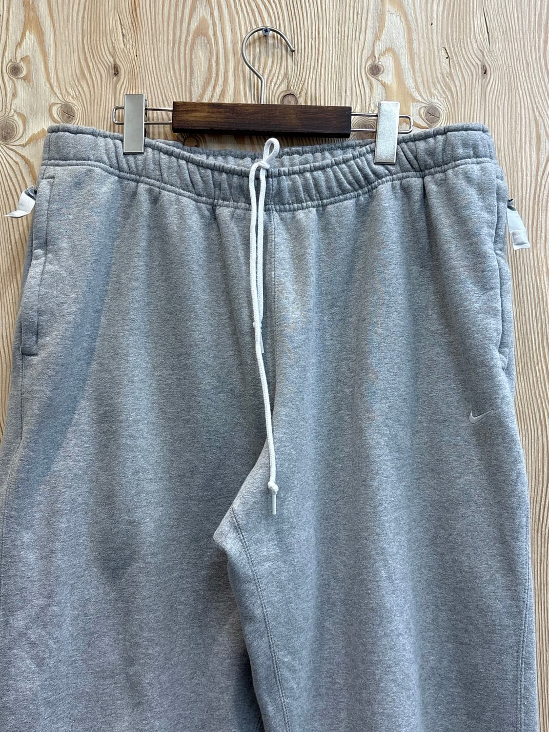 나이키 솔로 스우시 플리스 팬츠 상품이미지3