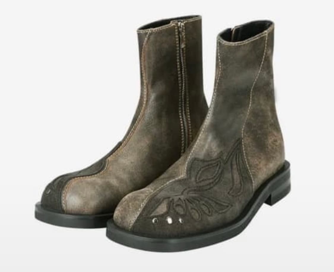 앤더슨벨 루카이즈 부츠 상품이미지1