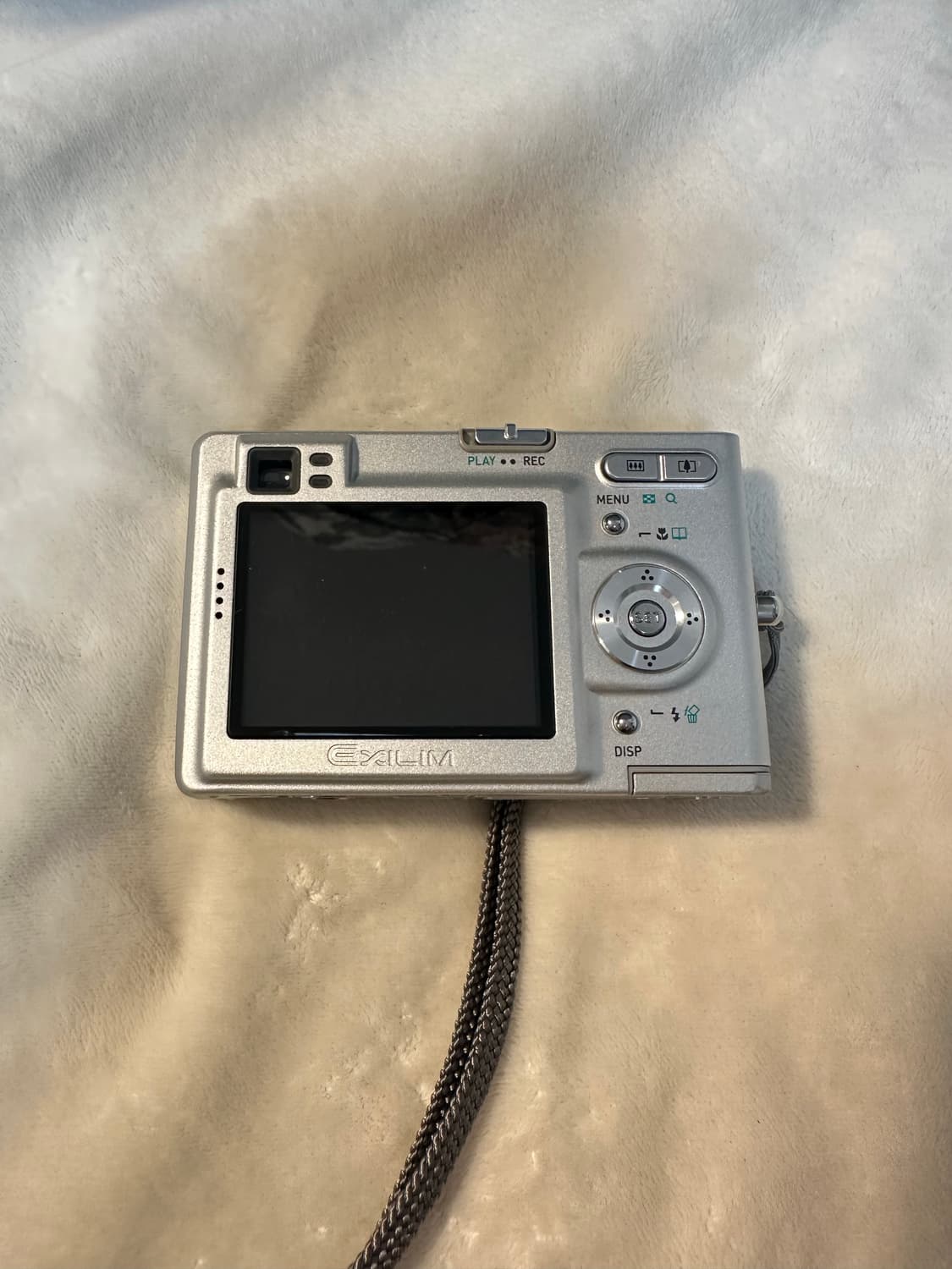 카시오 엑슬림 z4 디카/디지털카메라 상품이미지2