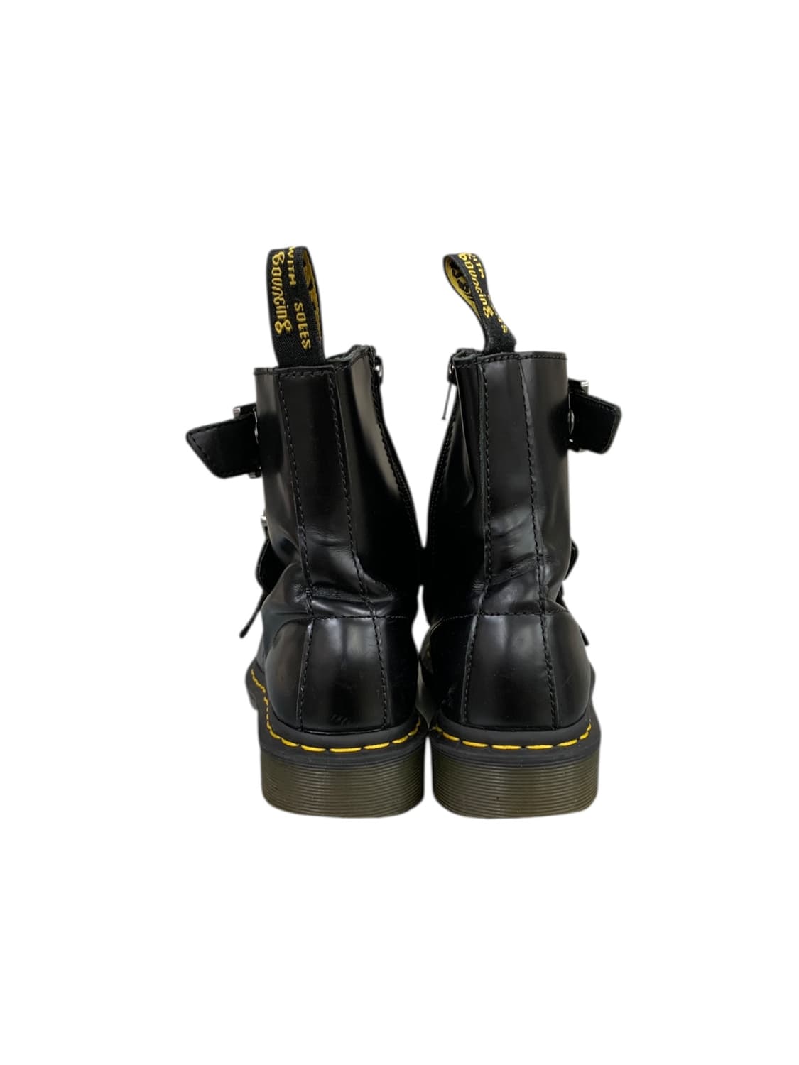 닥터마틴 블레이크 부츠 블랙 240 (Gr-3235) 상품이미지2