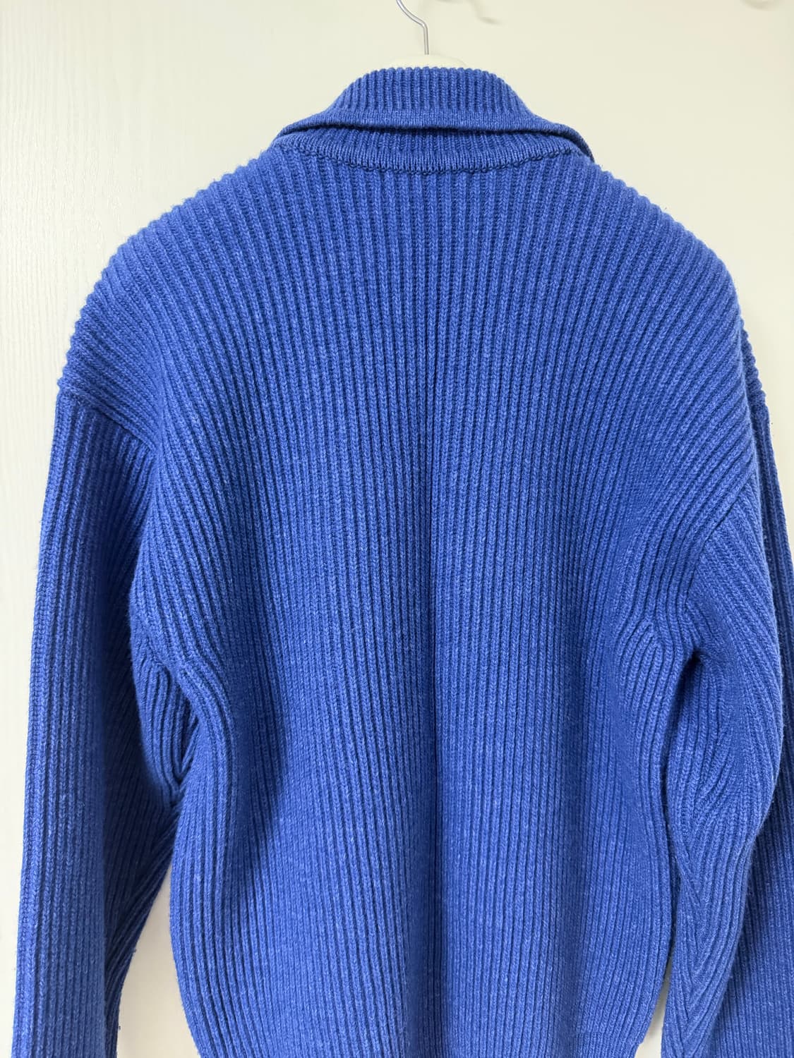 아모멘토 리브드 가디건 상품이미지4