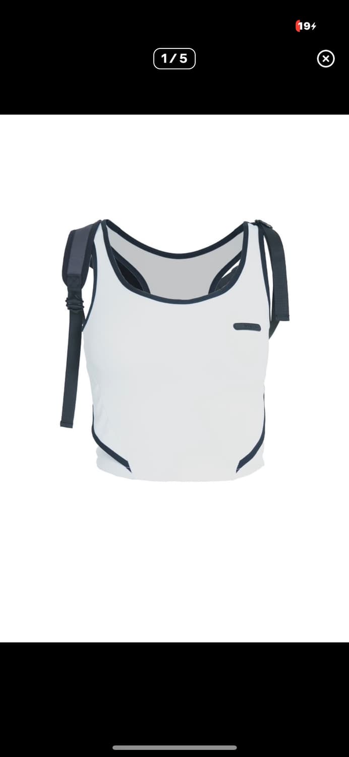 혜인서 탱크탑 1사이즈 상품이미지1