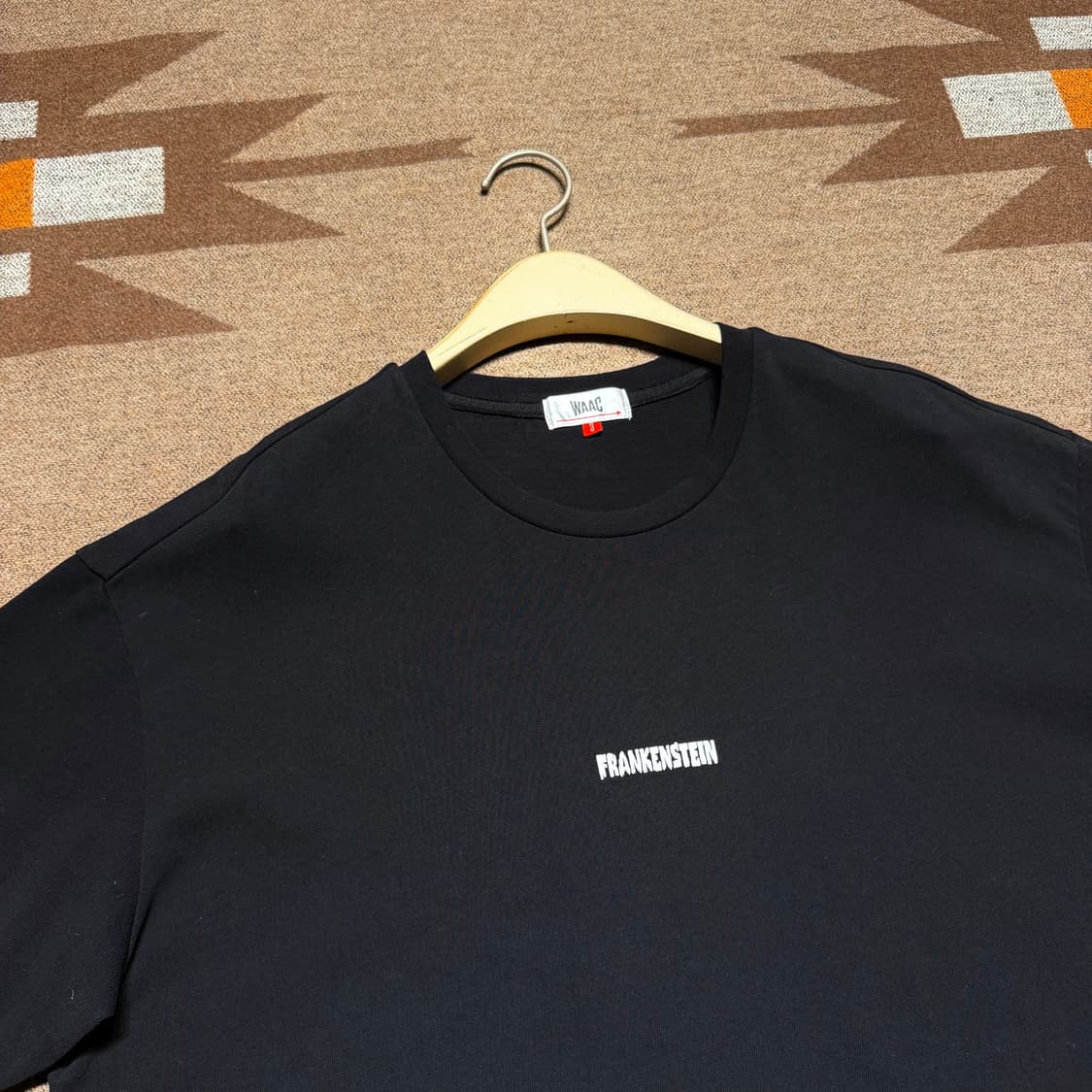 Waac 왁 몬스터즈 프랑켄슈타인 반팔 105 상품이미지3