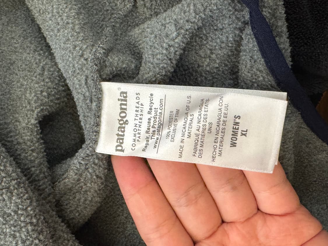 파타고니아 신칠라 XL 판매 or 교환 상품이미지2