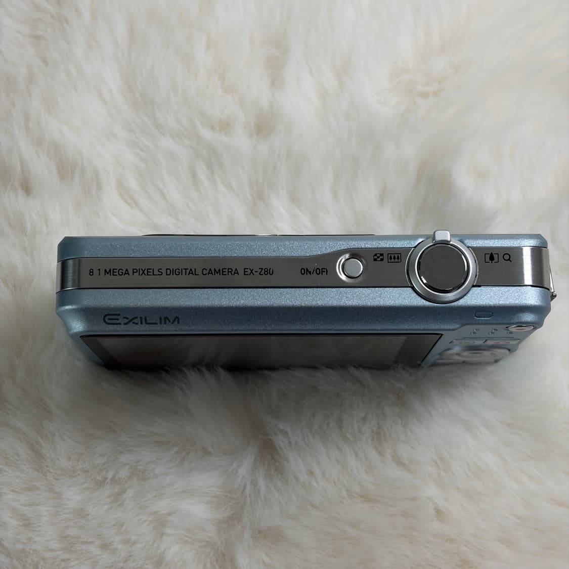 준민트급) 카시오 엑슬림z80 풀박스 상품이미지3