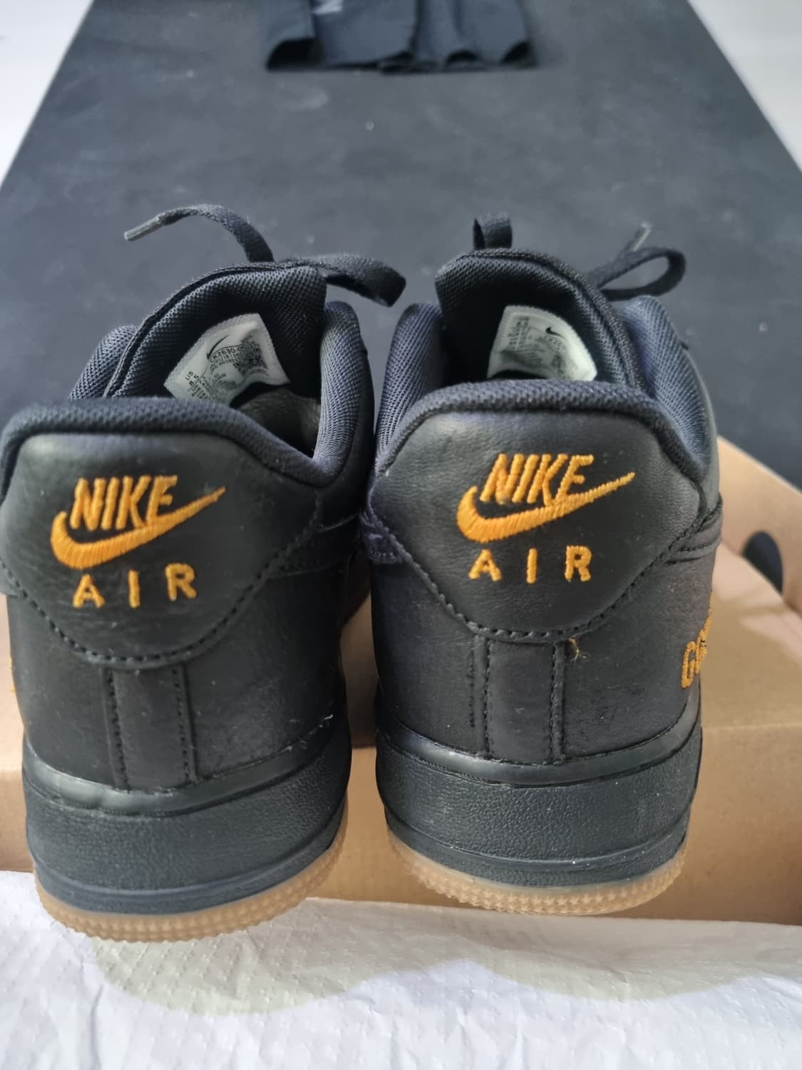 에어포스고어텍스265mm 상품이미지5