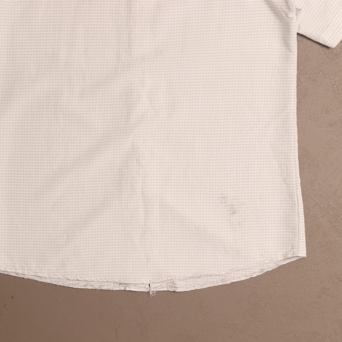 노스페이스 체크 나일론 아웃도어 반팔셔츠 A795 상품이미지4