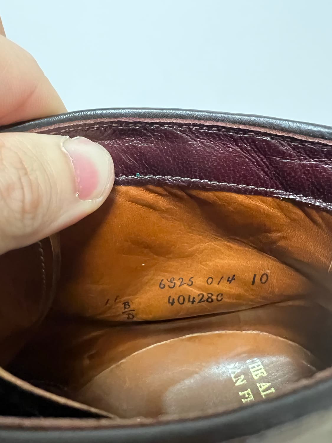 알든 40428 코도반 탱커 8컬러 11D 290 상품이미지9