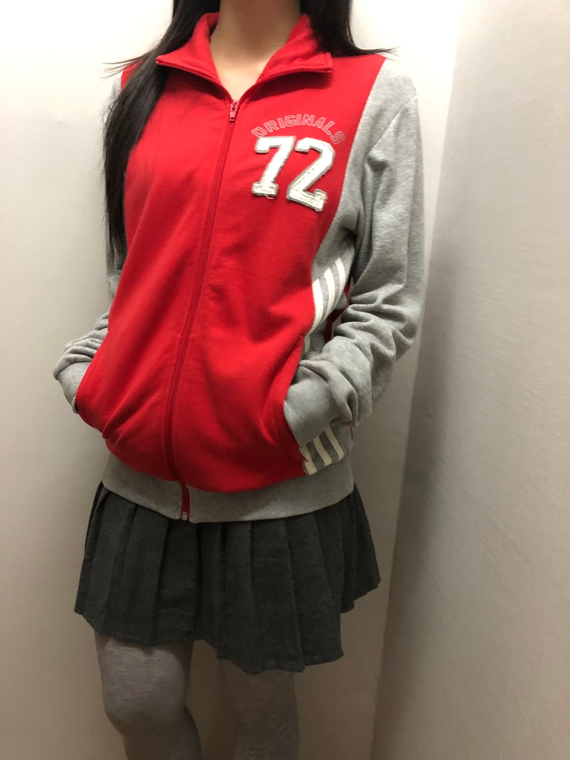 빈티지 아디다스 오리지널 트랙 져지 상품이미지4