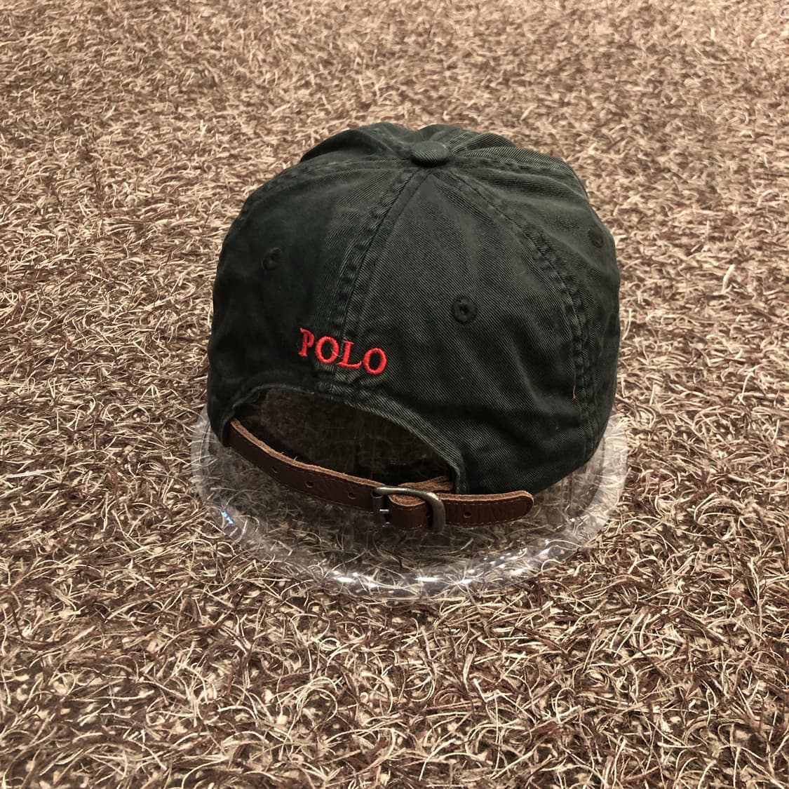 폴로 랄프로렌 볼캡 상품이미지3