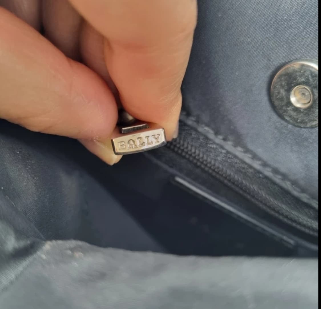 정품 발리 서류가방 토트백 숄더백 가방 상품이미지10