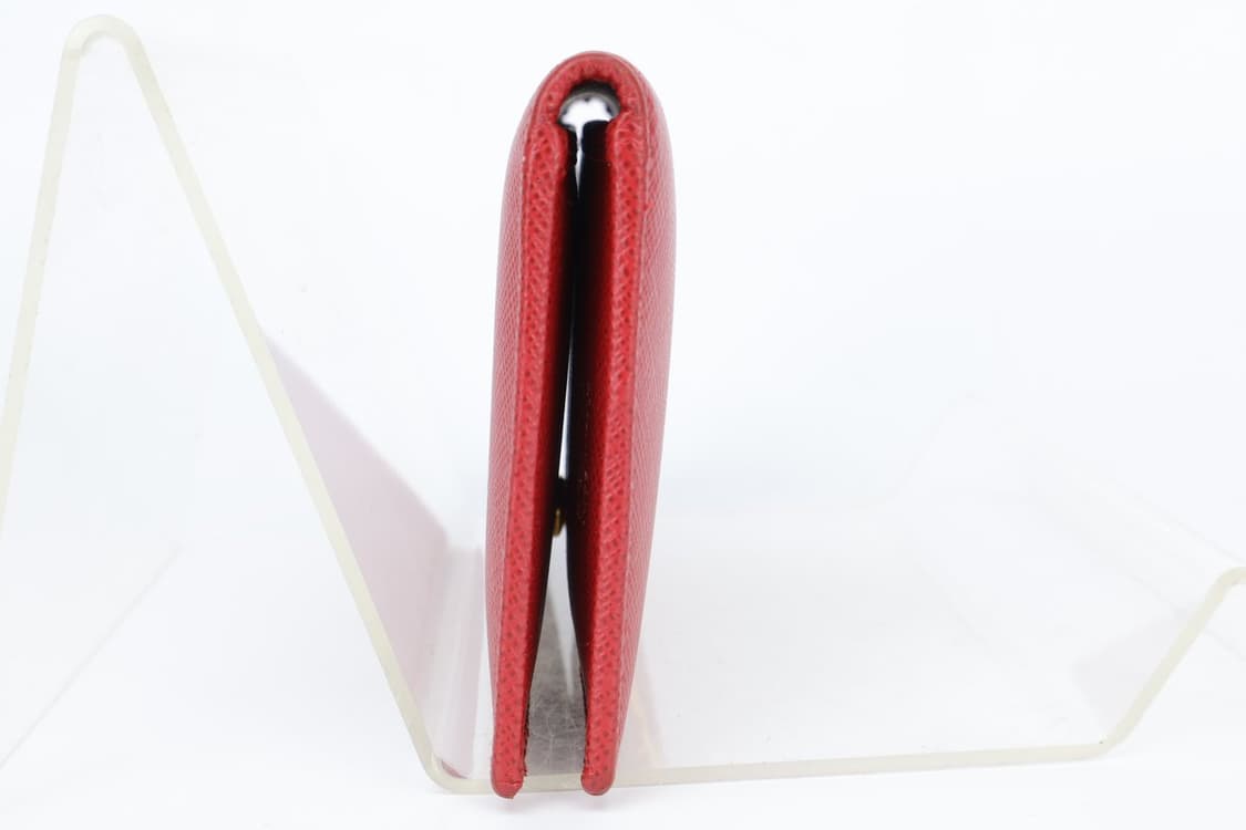 프라다 사피아노 레더 중지갑 상품이미지3