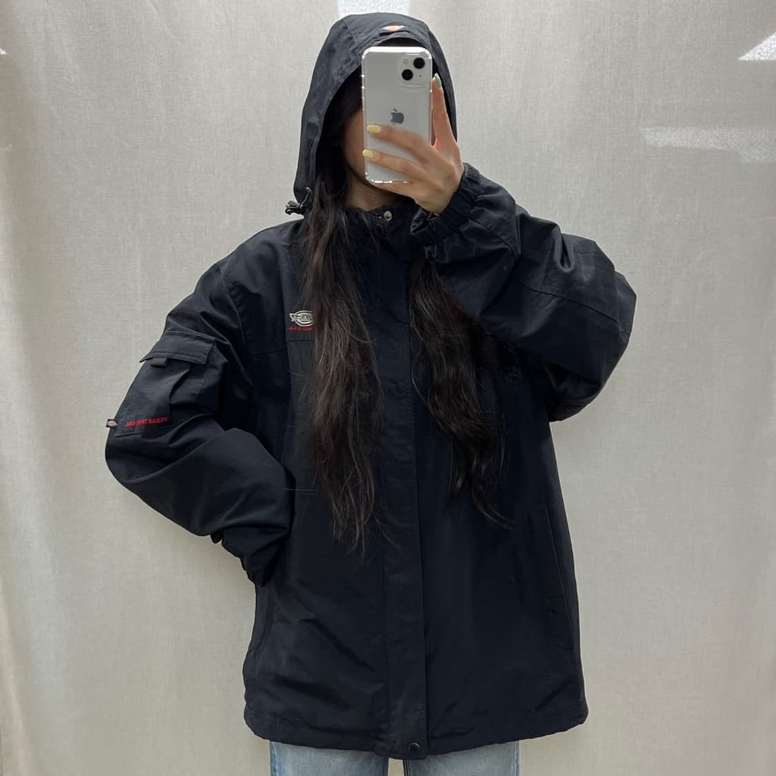 디키즈 올드스쿨 바람막이/#3647 상품이미지1