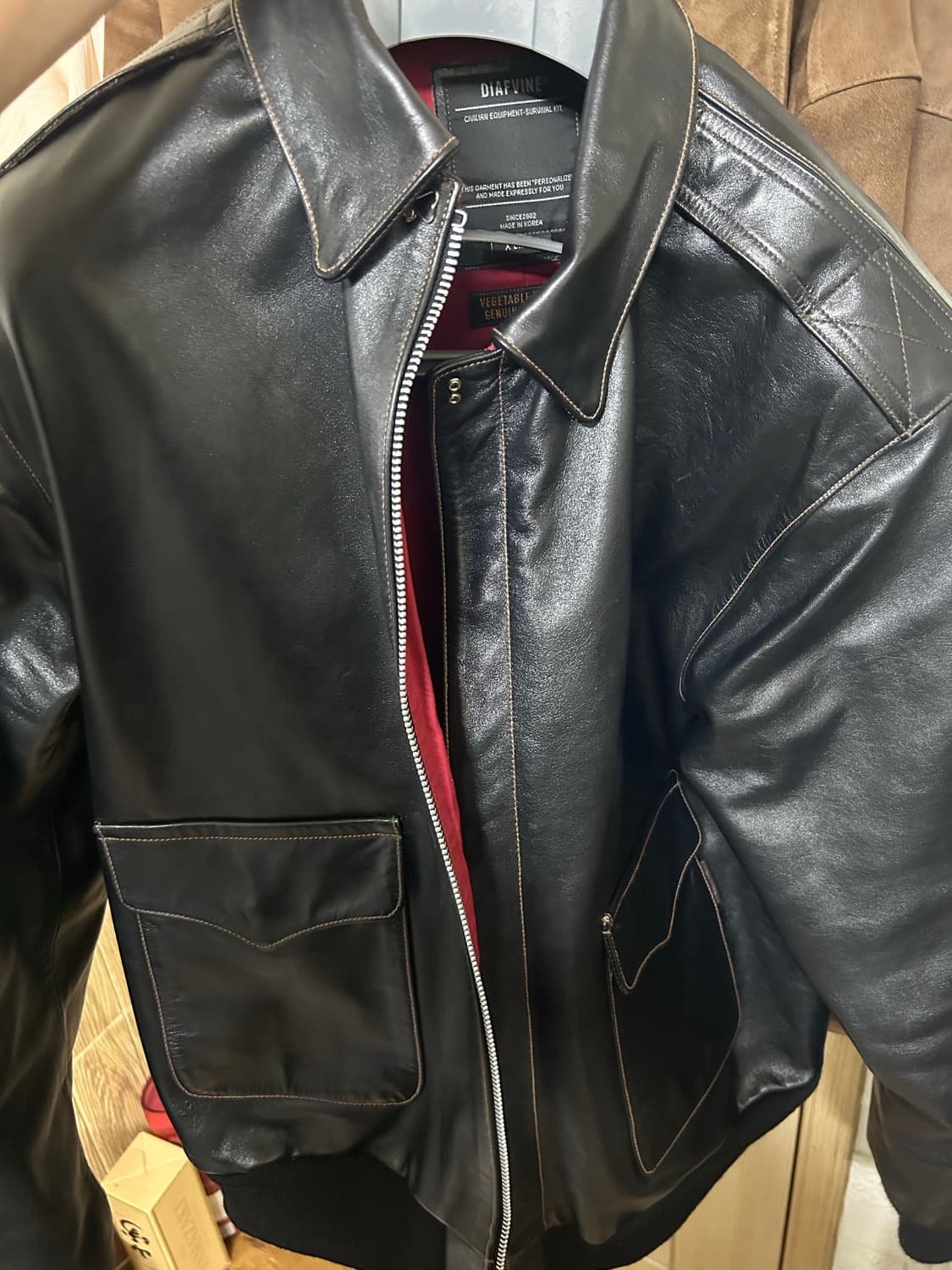 디아프바인 A2 차심블랙 상품이미지3