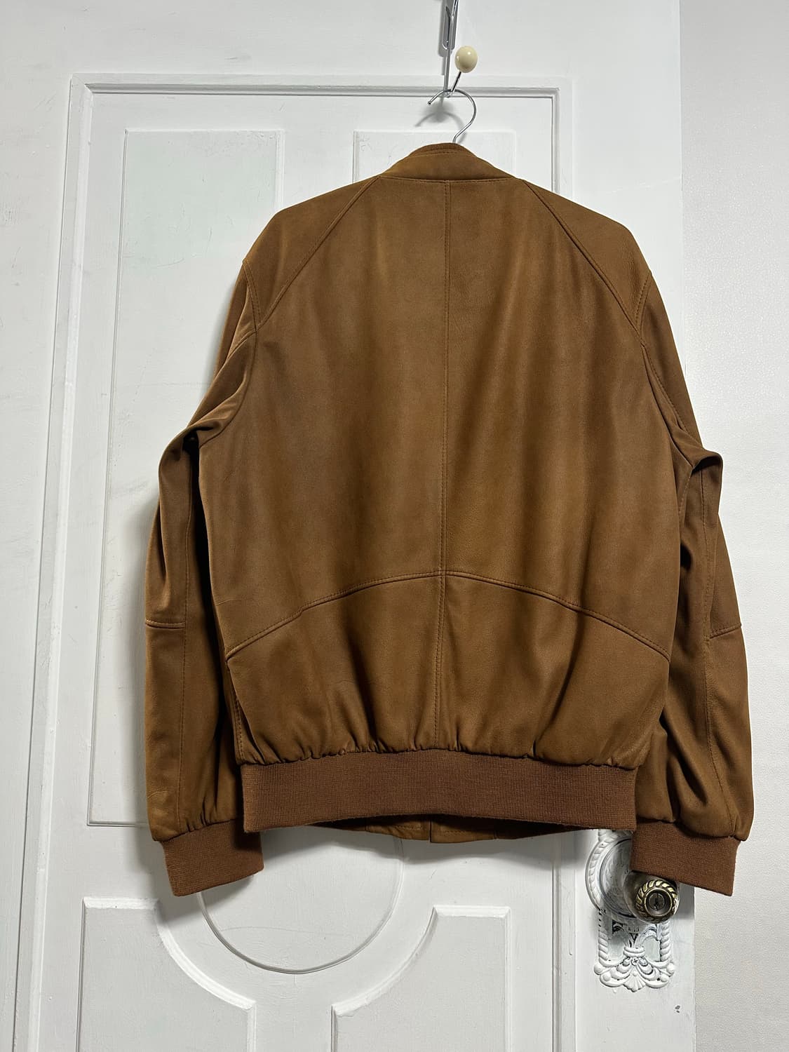 크라이스트 CHRIST 스웨이드 자켓 상품이미지2