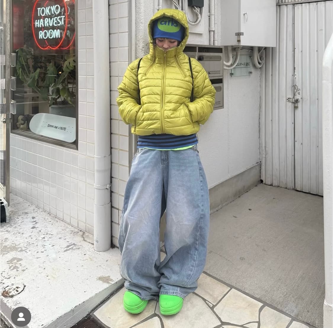 경량 패딩 our room 상품이미지1