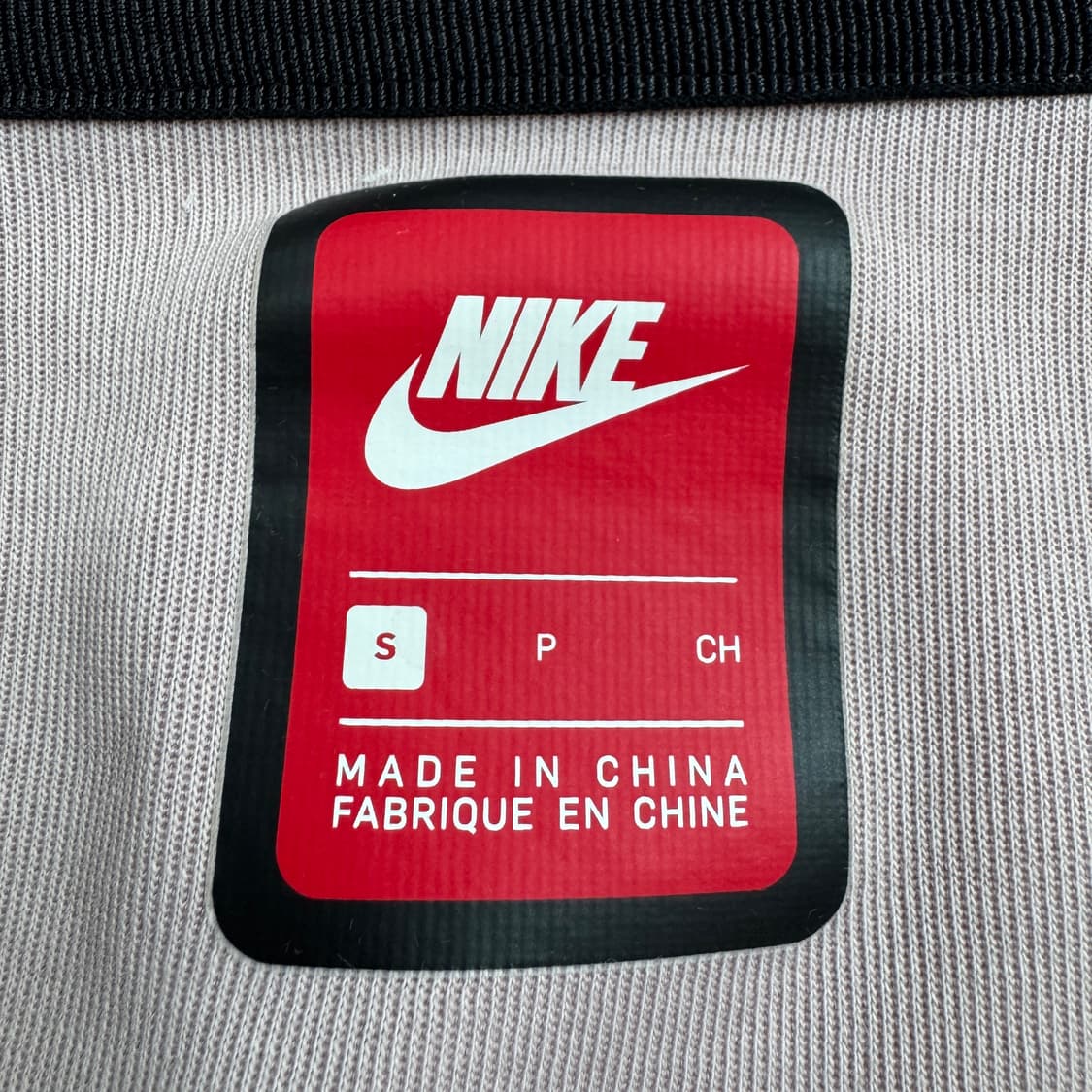 나이키 핑크 테크플리스 테크팩 후드집업 상품이미지6