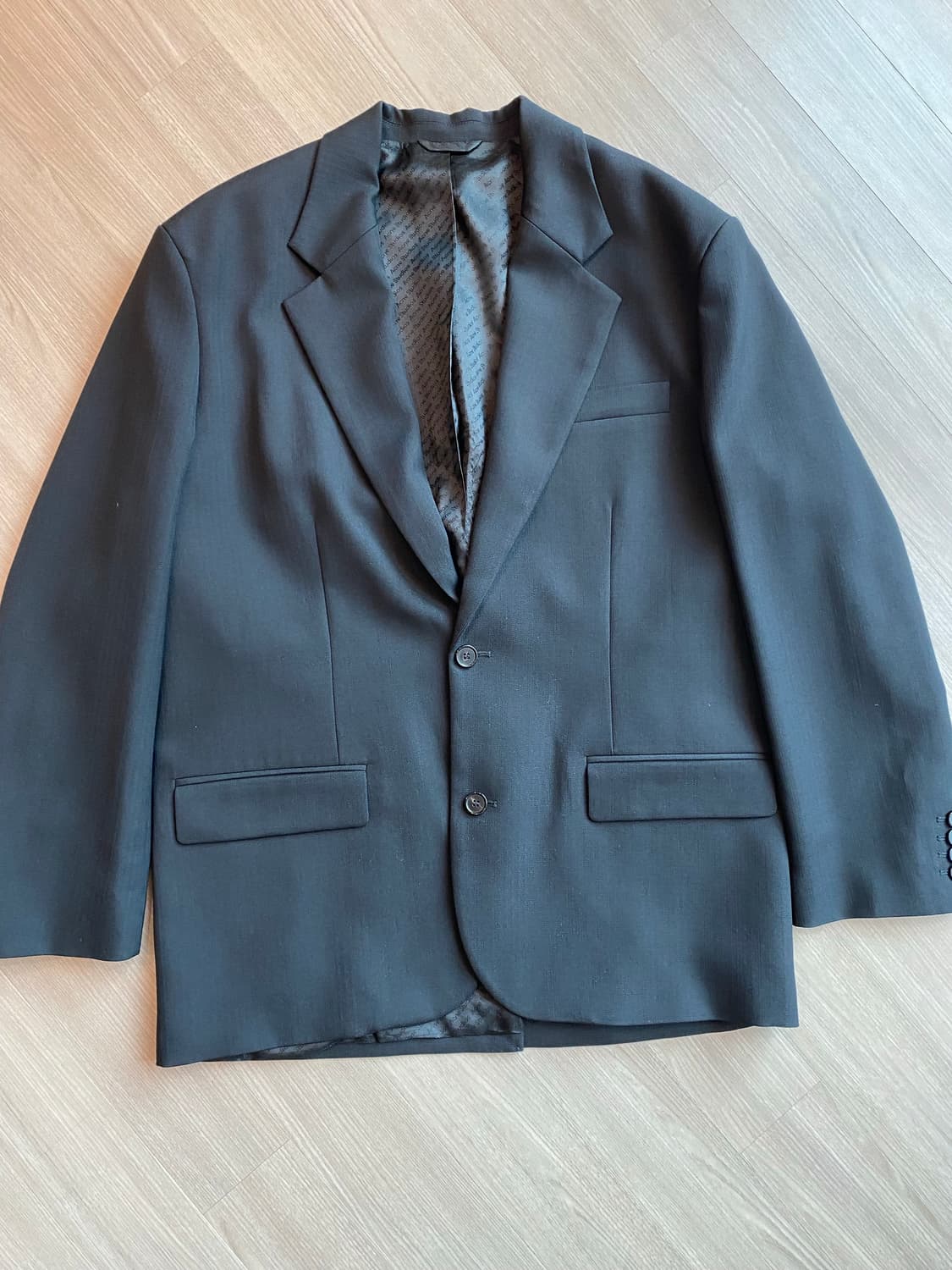 ACNE STUDIO) 루즈핏 자켓 상품이미지1