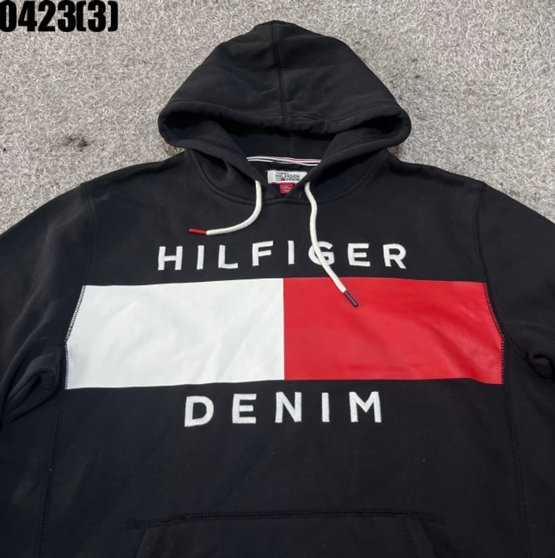타미힐피거 후드티 상품이미지2