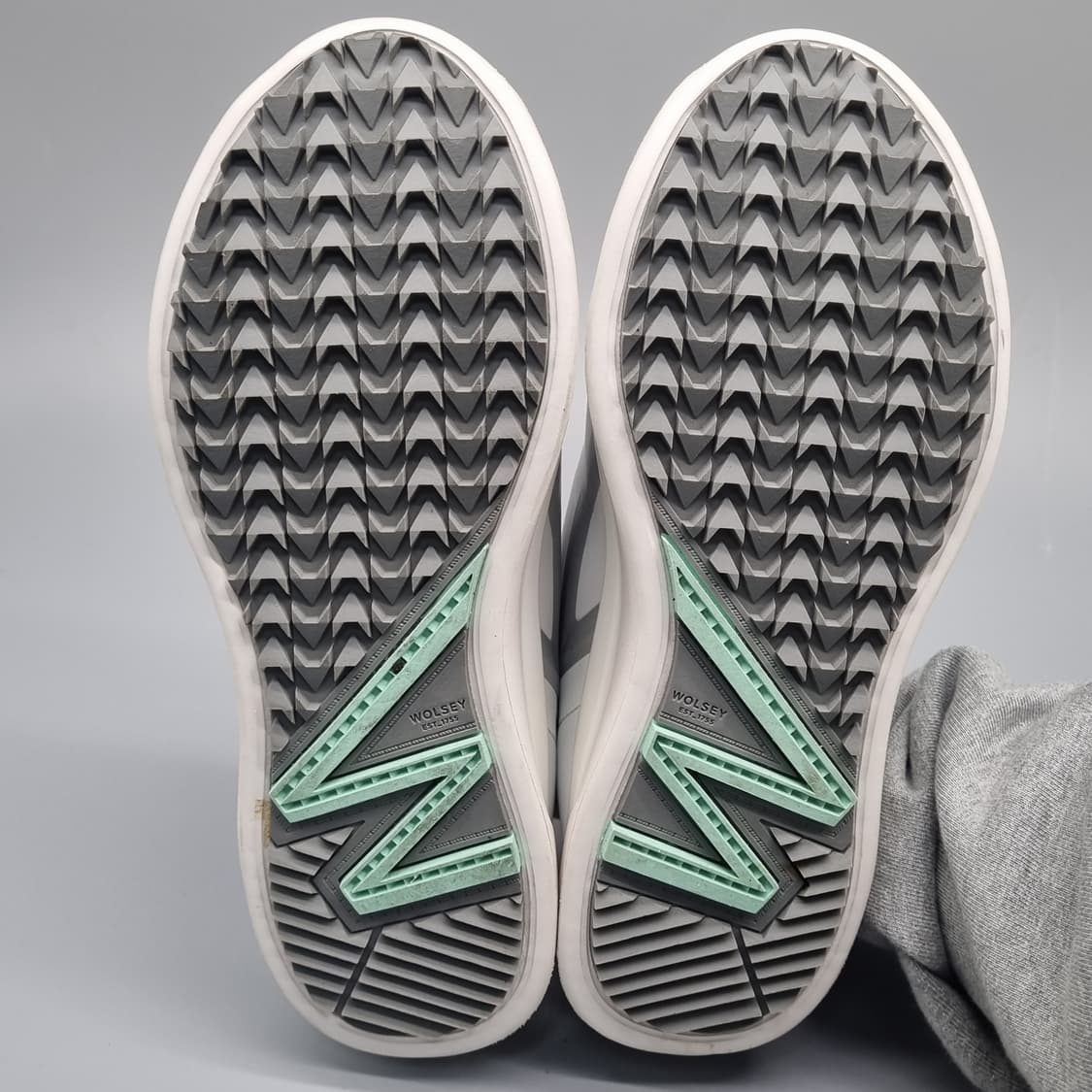 울시 wolsey 발란스프로 다이얼 골프화250 상품이미지3