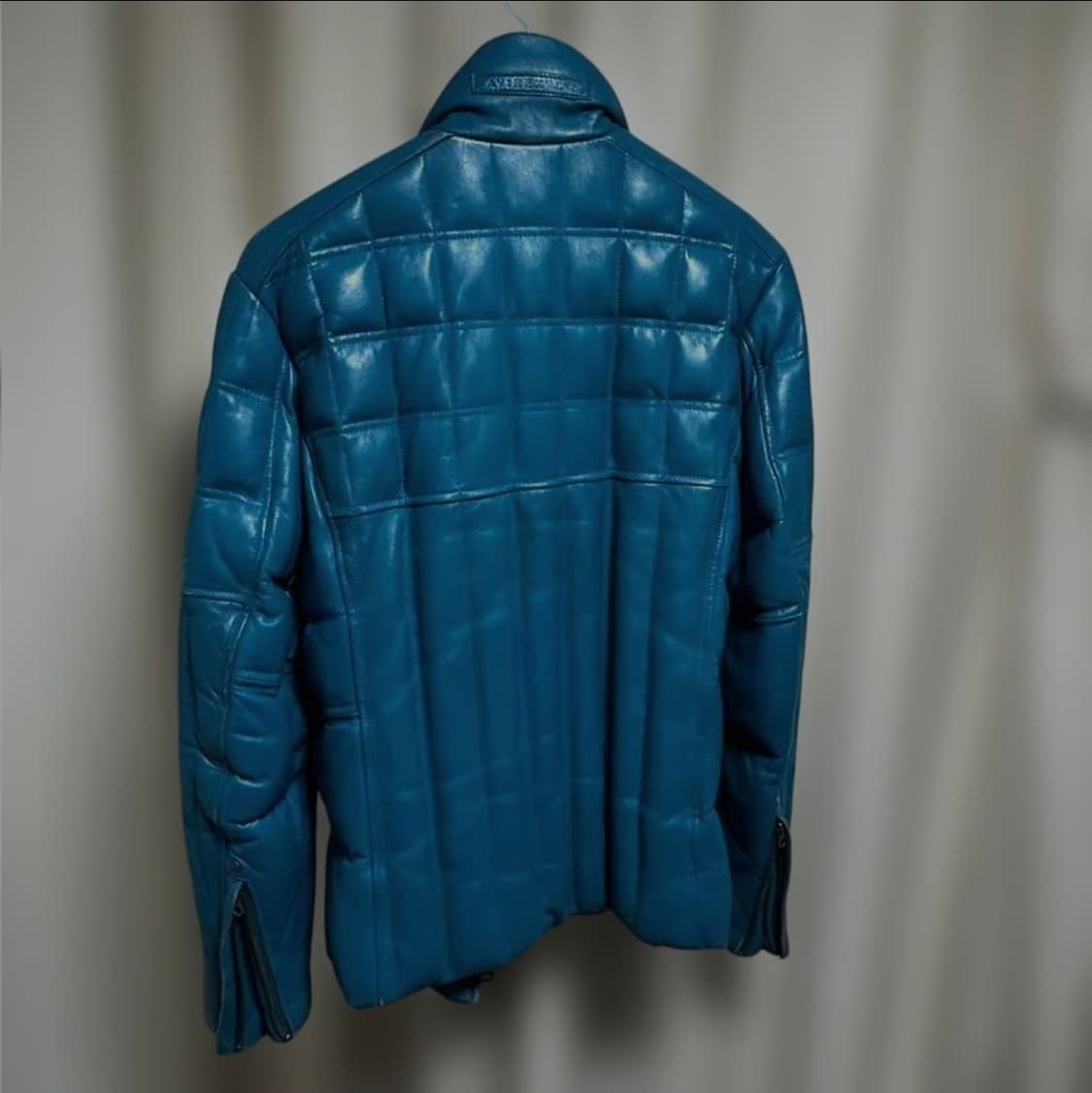아비렉스 양가죽 다운 자켓 상품이미지3