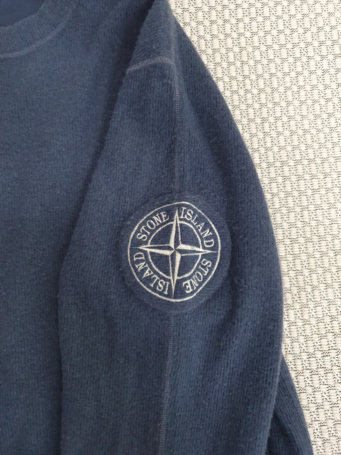 2003 Embroidered Compass Blue (XXL) 상품이미지3