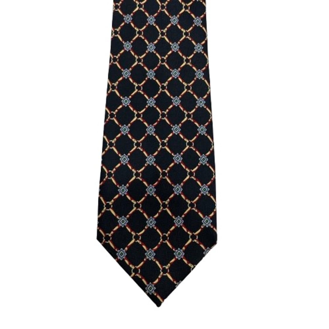 684) (MISSONI) 미쏘니 패턴 넥타이 상품이미지1