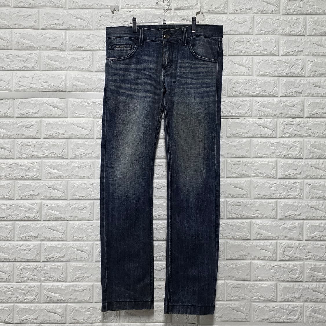 돌체앤가바나 데님 팬츠 32인치 상품이미지1