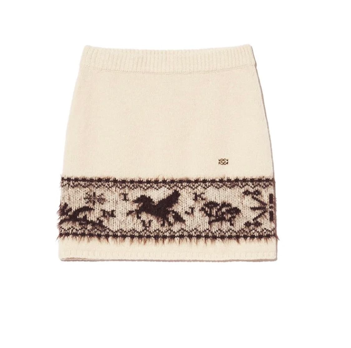 [닝닝착용] 기준 Nordic Knit Ivory 셋업 상품이미지3