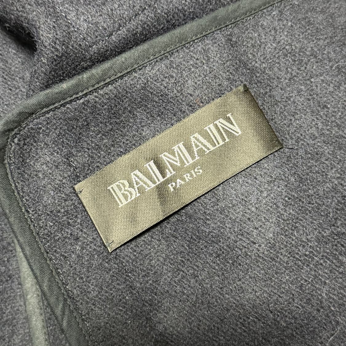 발망 17fw 나폴레옹 자켓 상품이미지4