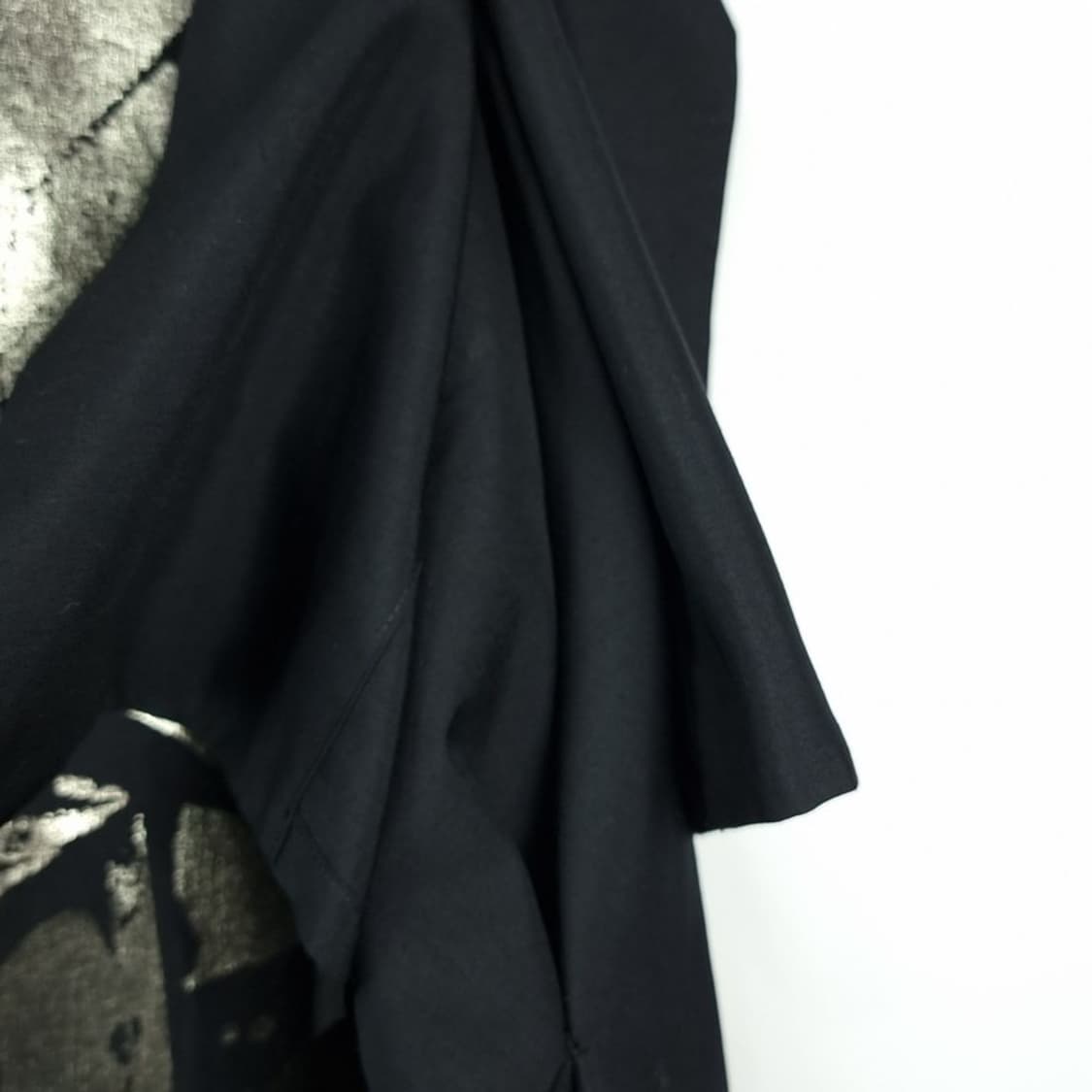 [1325. 이세이미야케] 아카이브 패브릭 원피스 블랙 P01239 상품이미지7