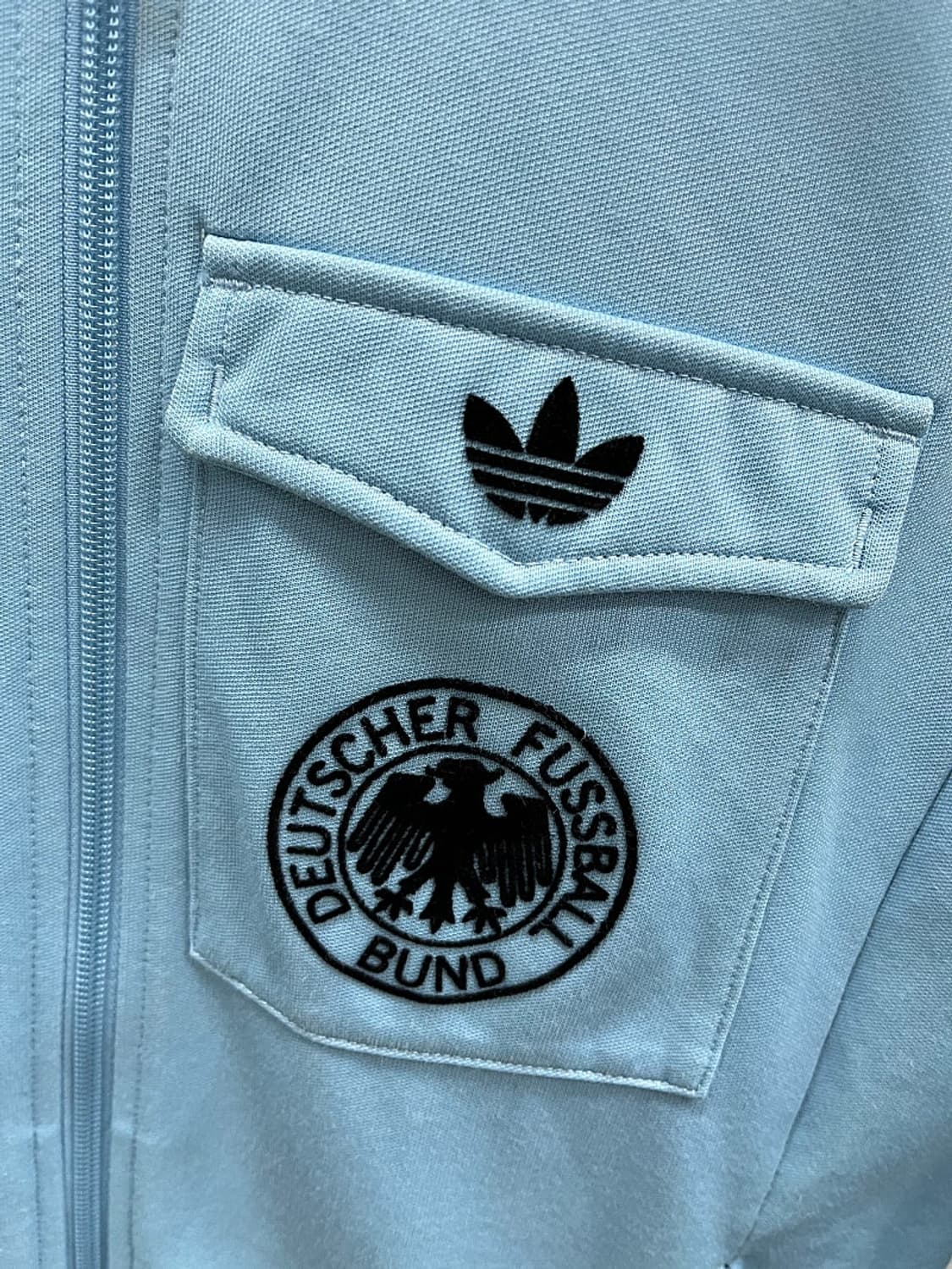 100-105) 아디다스 독일져지  상품이미지2