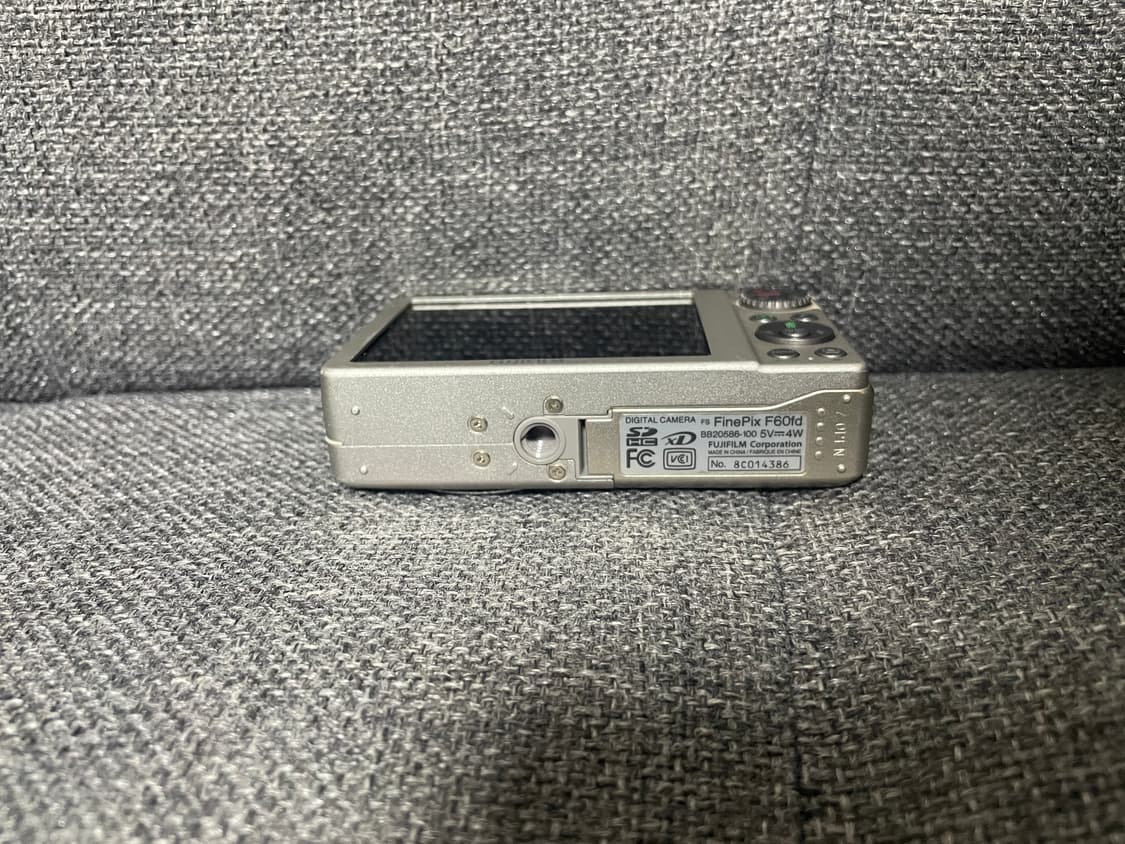 후지필름 FinePix F5Ofd 상품이미지4