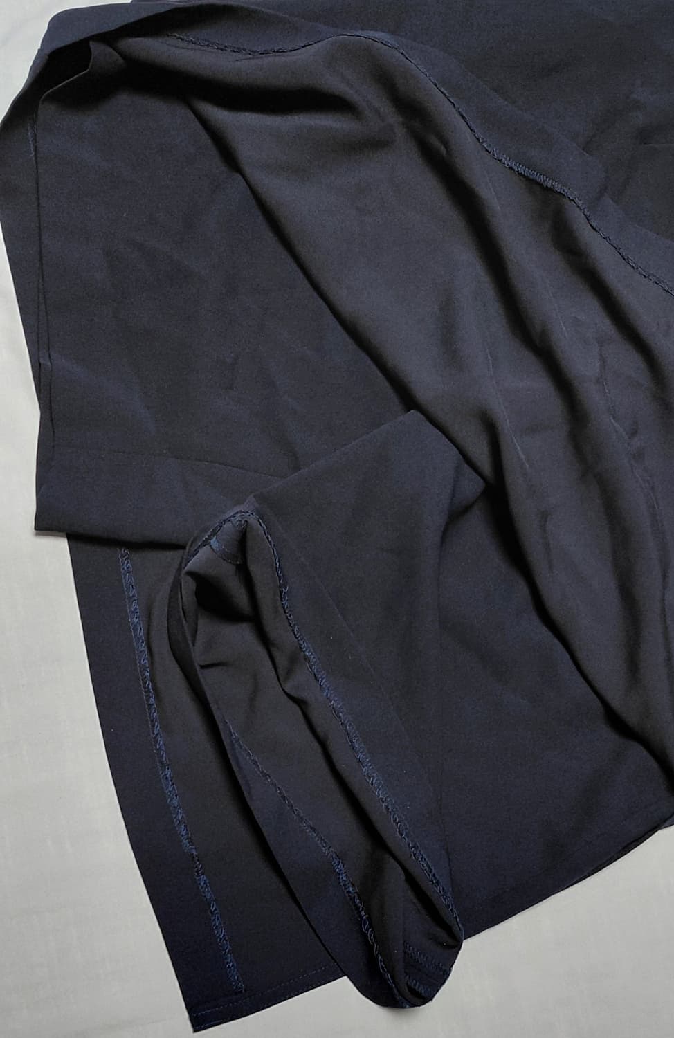 [정품] MASTERS 여성 골프 큐롯 치마바지 (네이비/13호) 상품이미지5