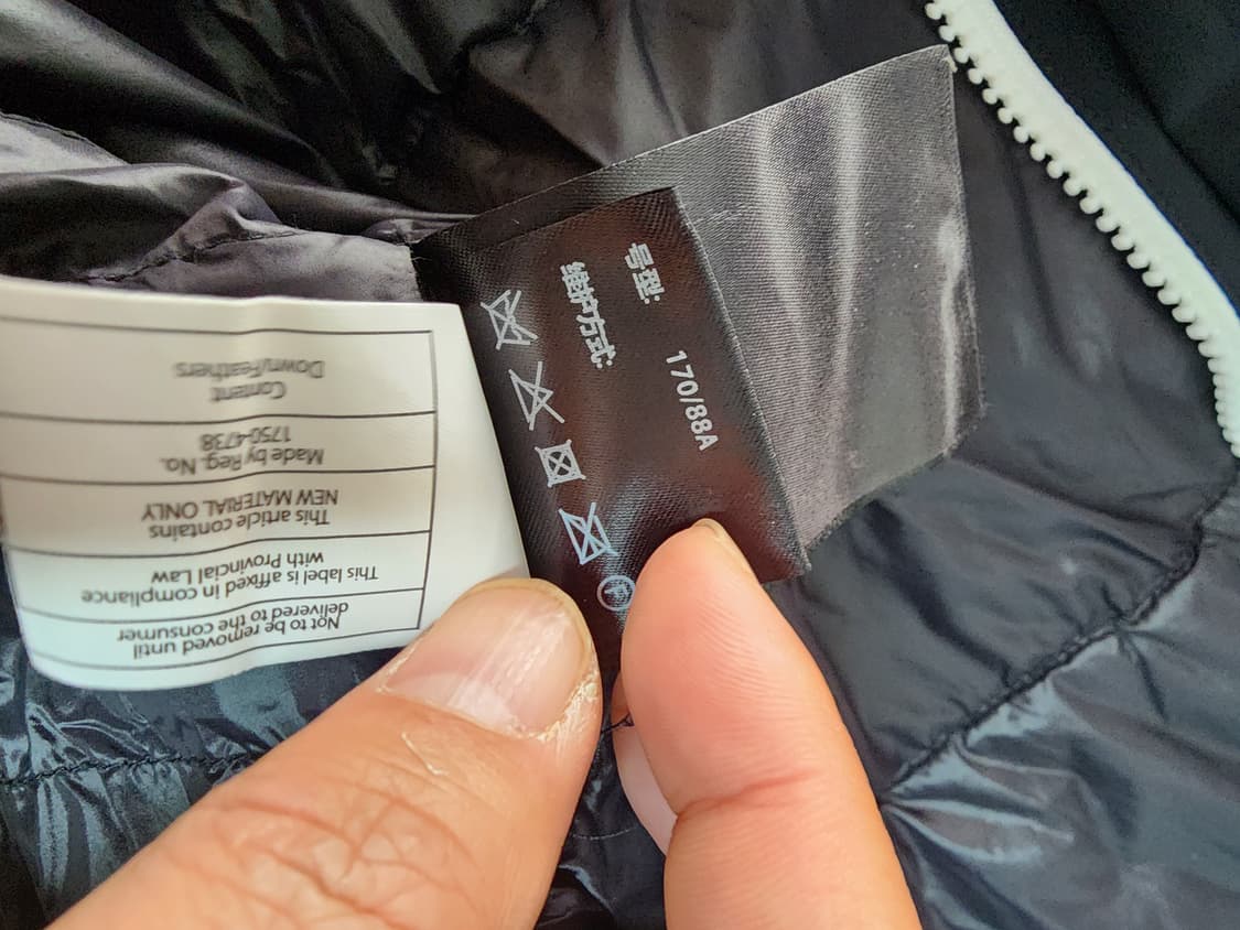 MACKAGE 맥케이지 Lexia 블랙 패딩 점퍼 M 상품이미지7