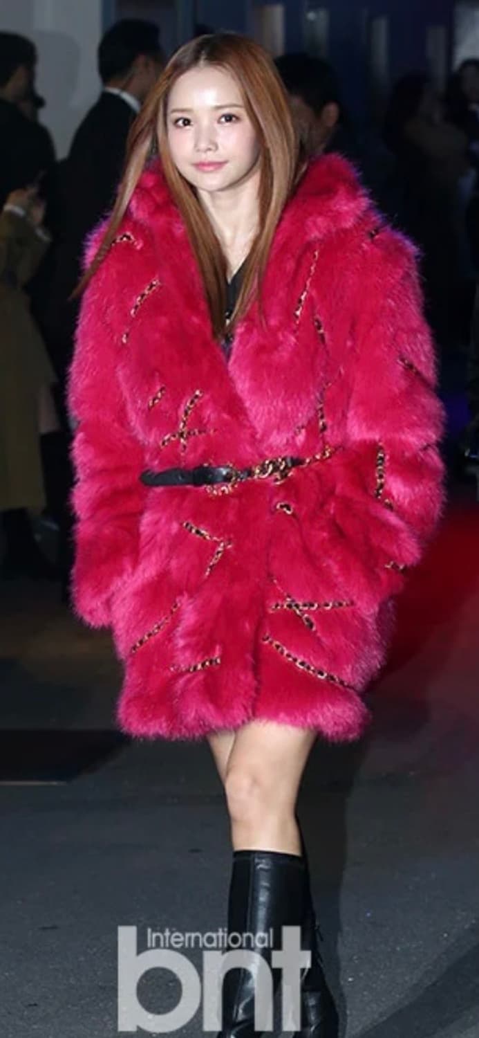 모스키노 퍼자켓 상품이미지4