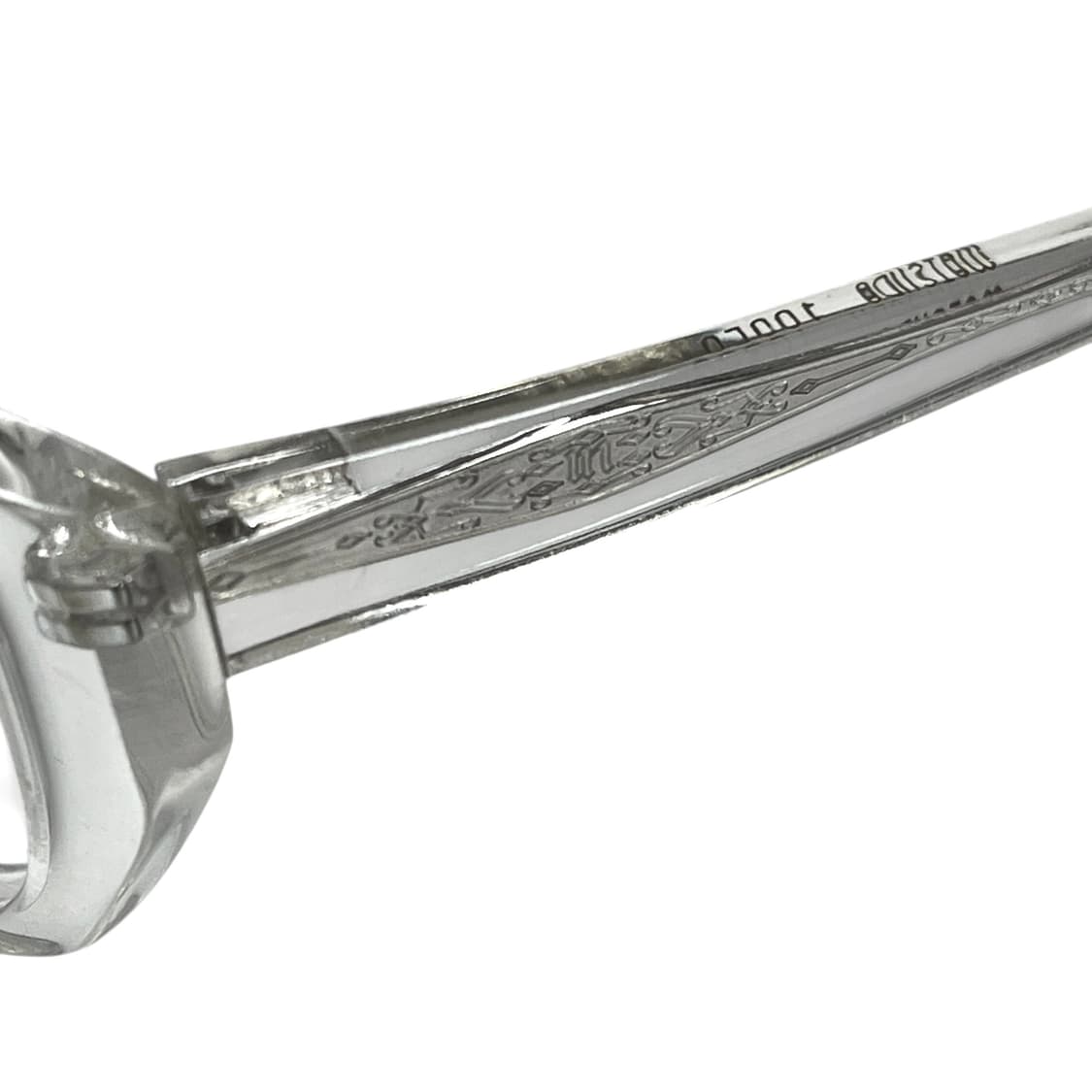 MATSUDA 마츠다 클리어 뿔테 안경 상품이미지4