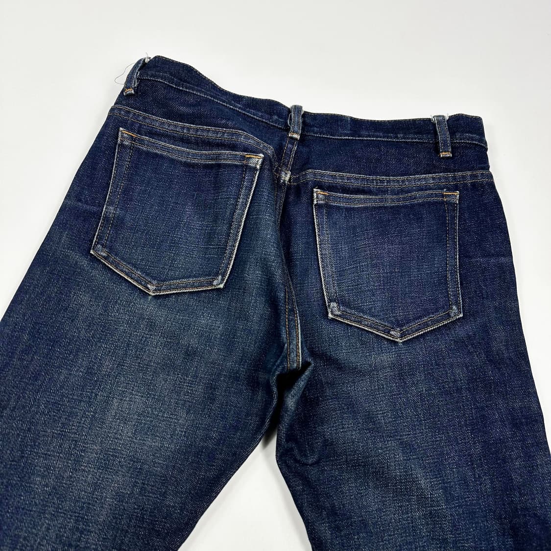 아페쎄 A.P.C 슬림 데님 팬츠 (28인치) 상품이미지5