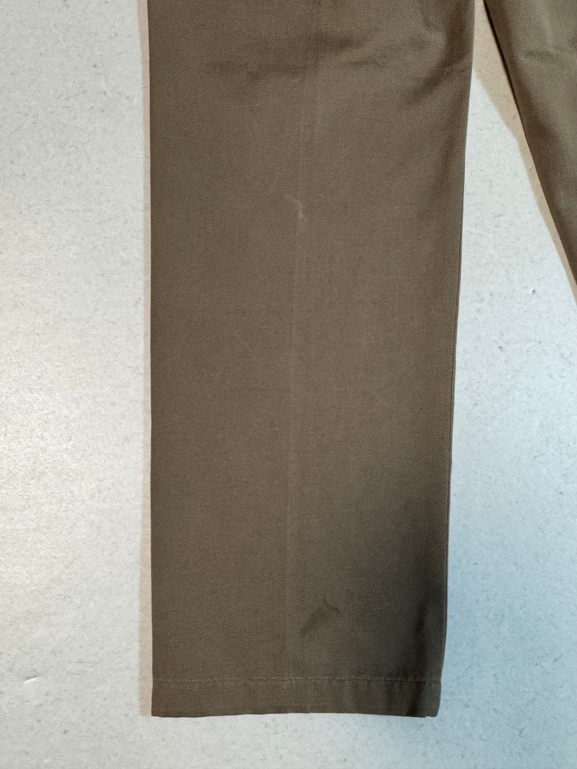 캠브리지 멤버스 빈티지 투턱 치노 팬츠 32 상품이미지5