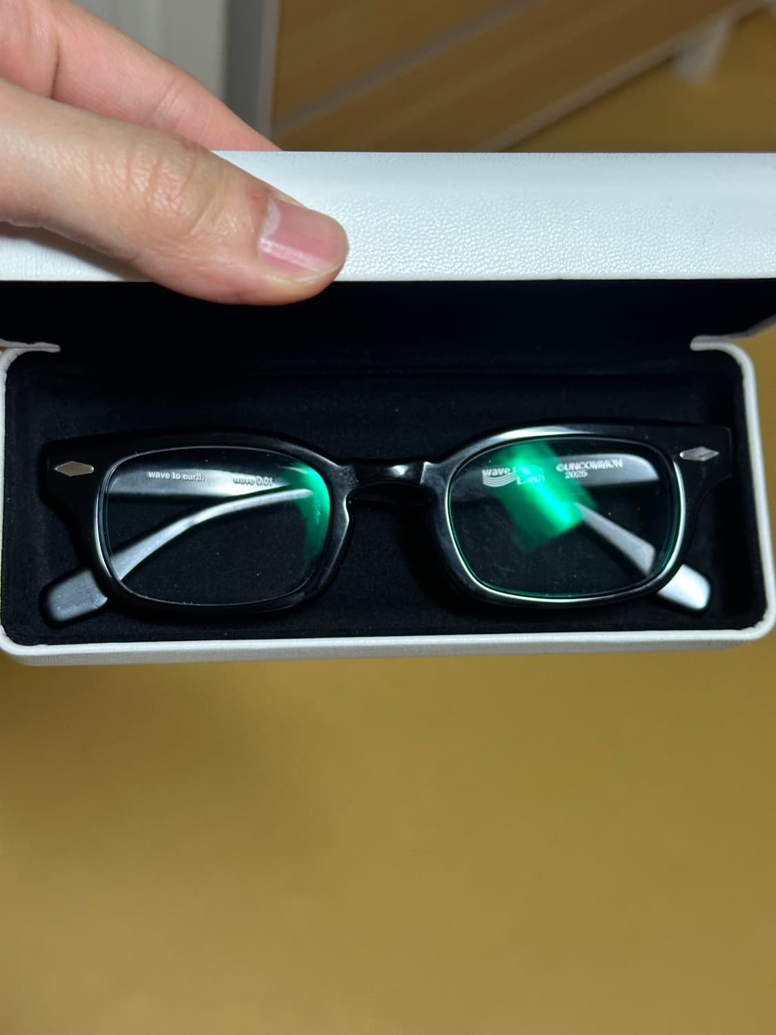 언커먼아이웨이 웨이브 블랙 상품이미지1