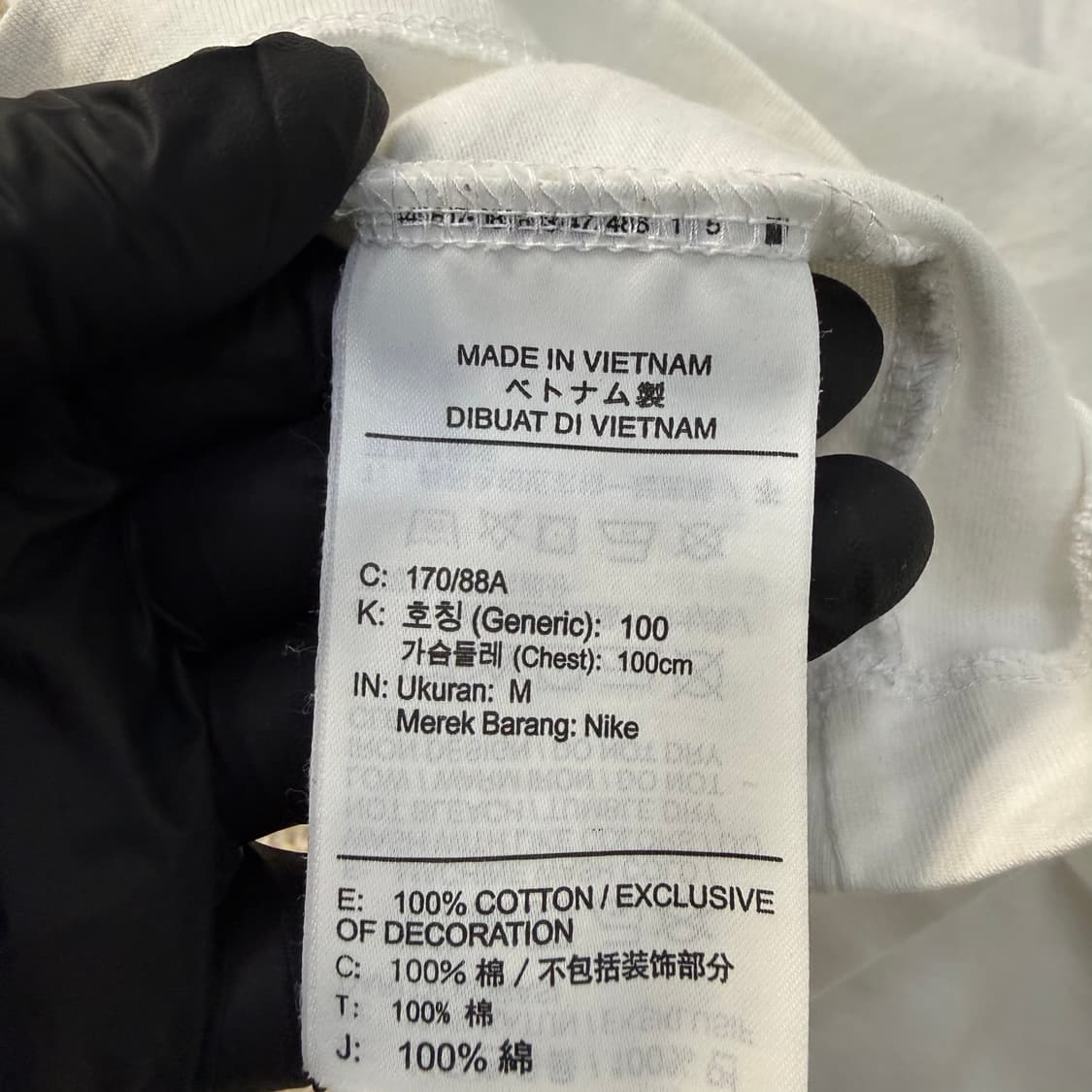 M 나이키 조던 점프맨 반팔티 0213T1 상품이미지4