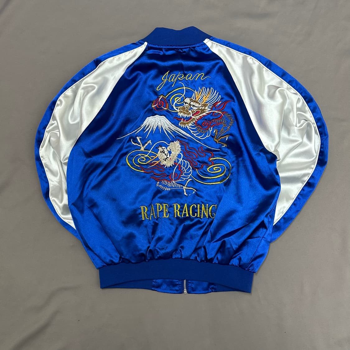 GATO 빈티지 자수 스카잔 F 상품이미지8