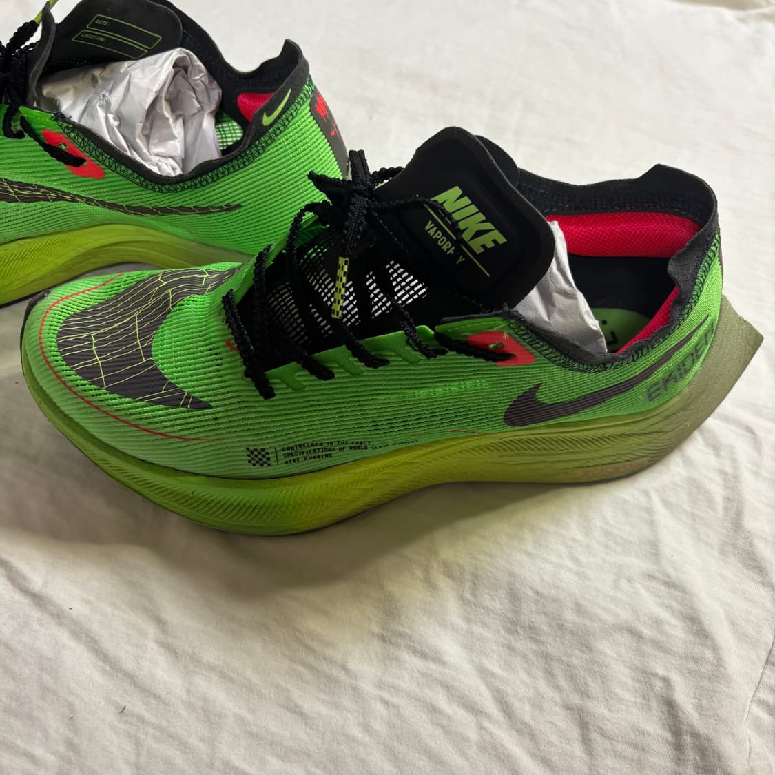 나이키 줌X 베이퍼플라이 넥스트 % 에키덴 265 상품이미지2