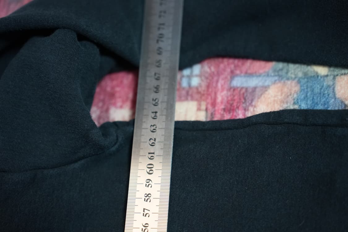 (2XL) 90s 빈티지 메탈리카 로고 후드티 밴드티 상품이미지6