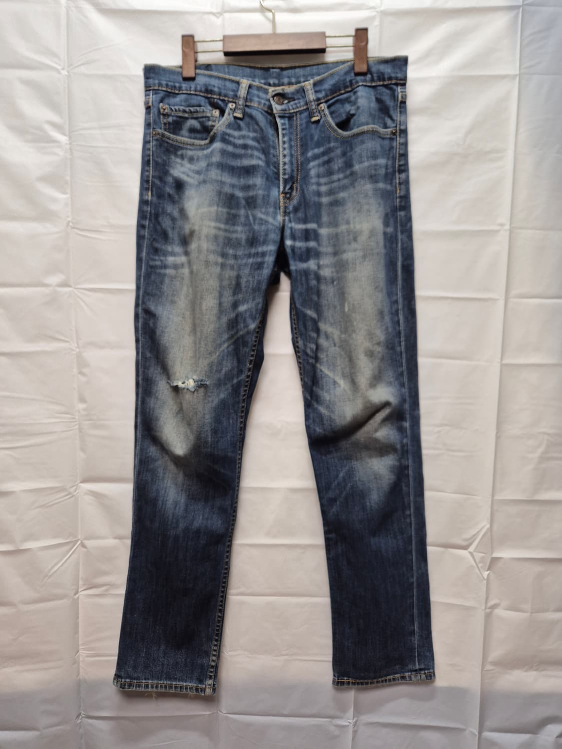 리바이스 511 청바지 상품이미지1