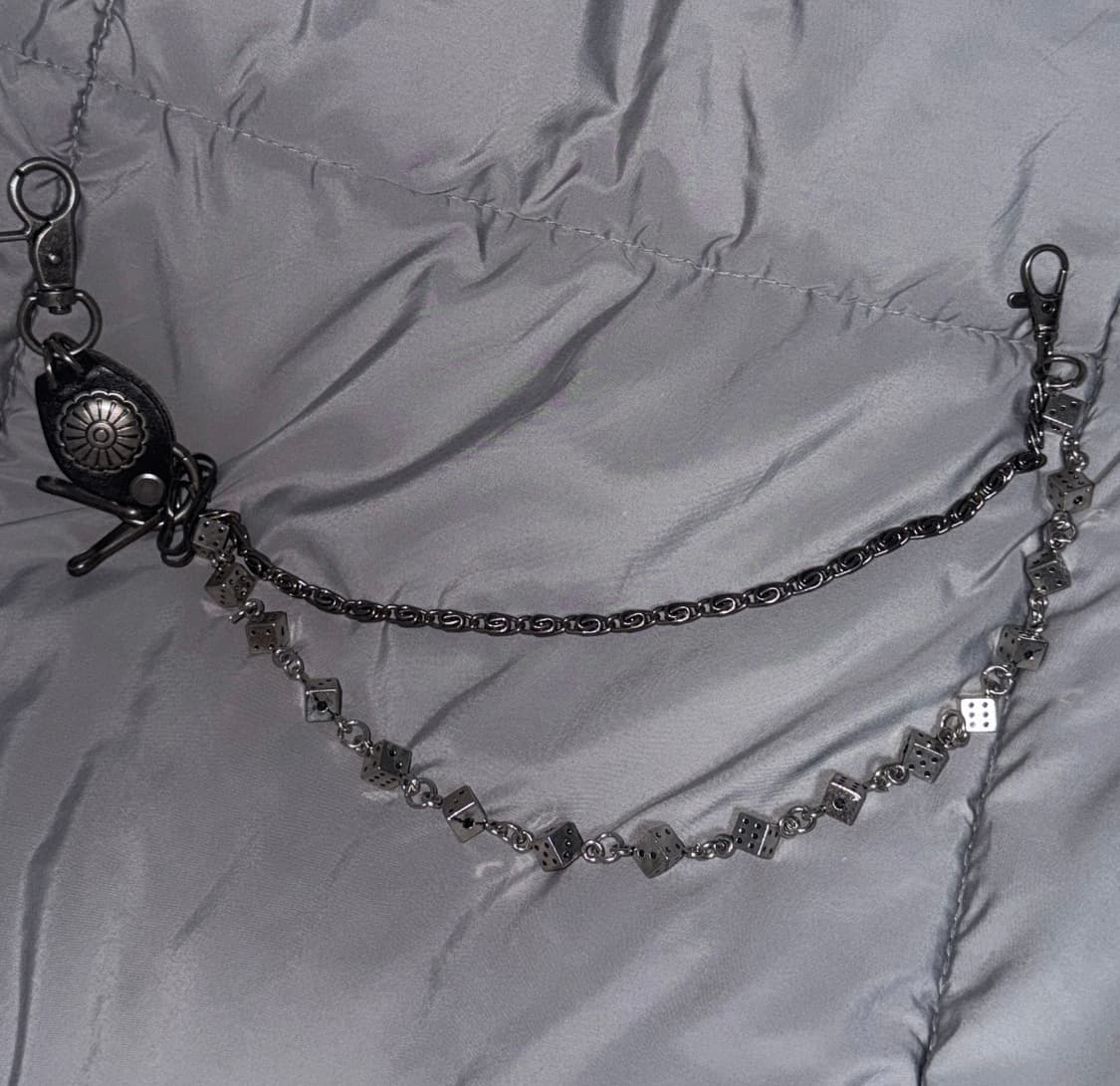 빈티지 체인  상품이미지2