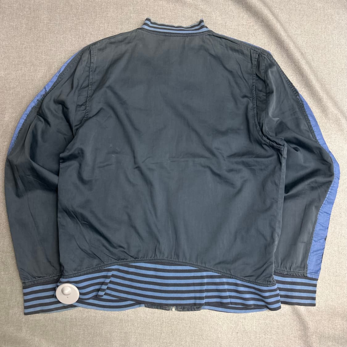 DIESEL Blue Bomber Jacket 상품이미지7