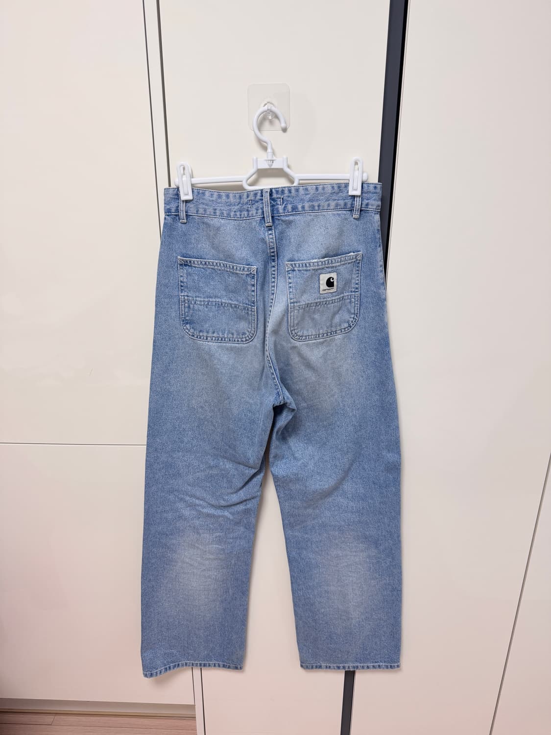 칼하트 여성 데님바지 상품이미지2
